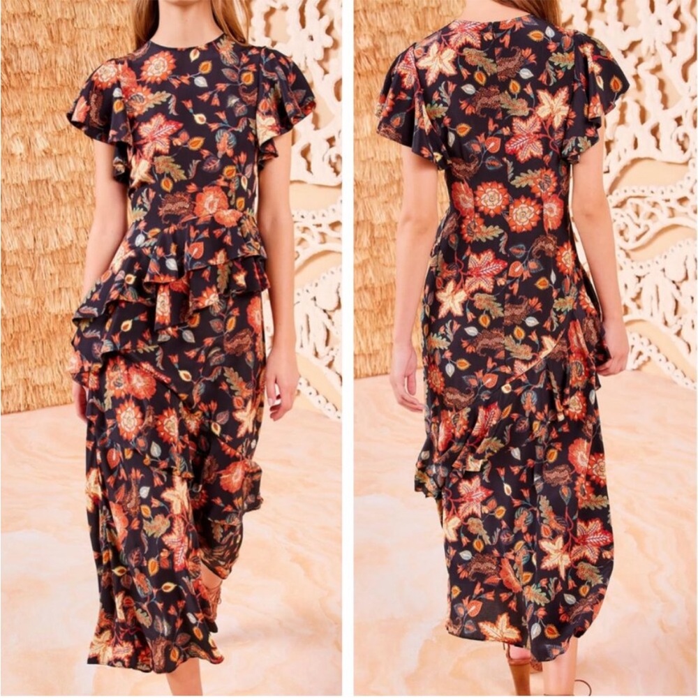 Ulla Johnson Amaia Dress